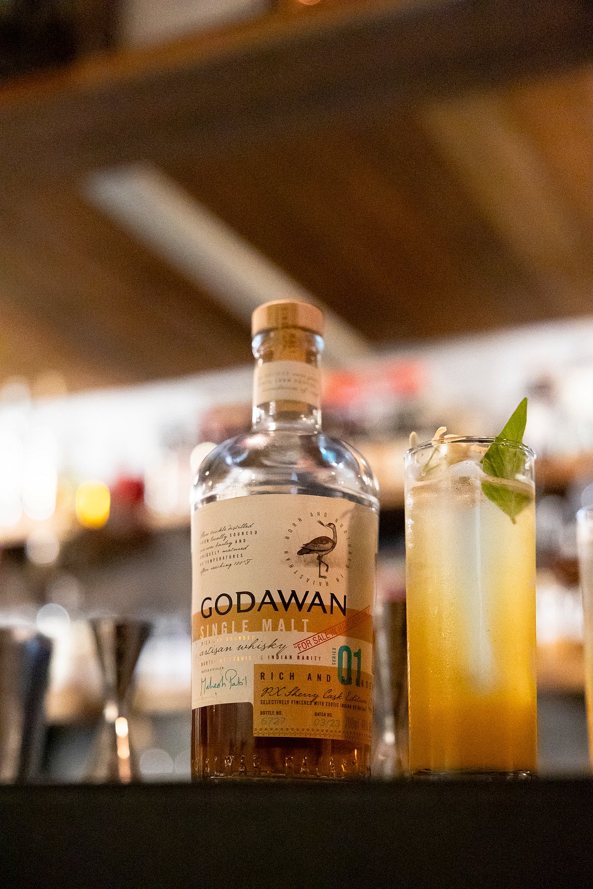 Mathania Highball